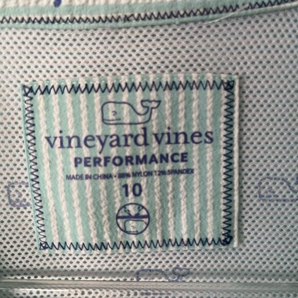 VINEYARD VINES | 10 | Harbor Tunic - Picture 4 of 14